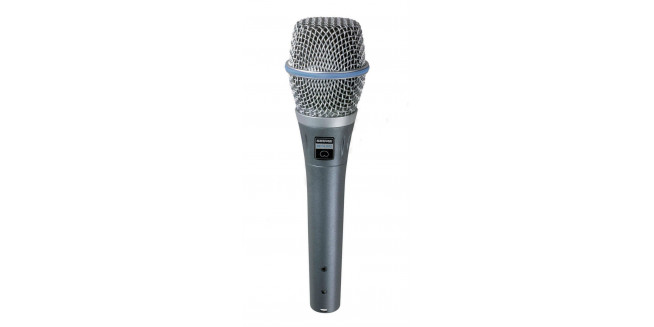 Shure Beta 87C