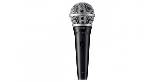 Shure PGA48XLRE