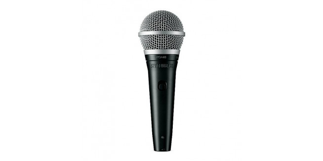 Shure PGA58XLRE