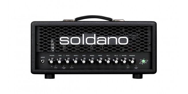 Soldano ASTRO-20 Head