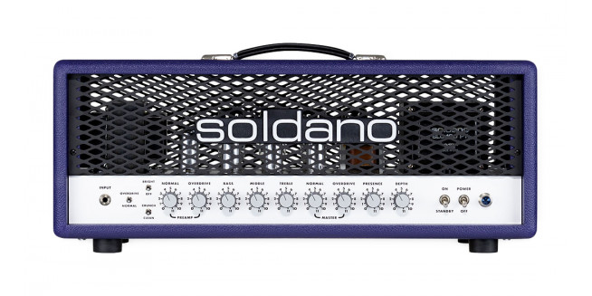 Soldano SLO-100 Classic Head - PR