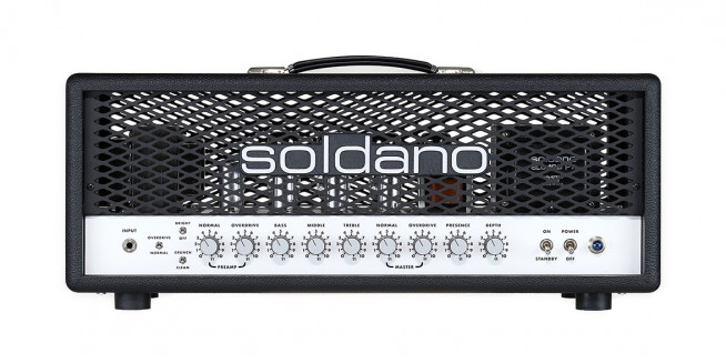 Soldano SLO-100 Classic Head