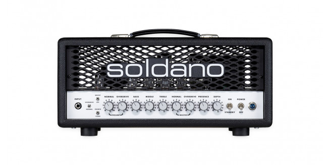 Soldano SLO-30 Classic Head