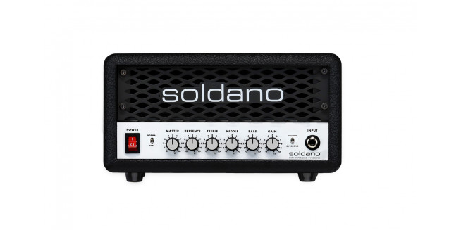 Soldano SLO Mini Head