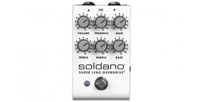 Soldano SLO Overdrive