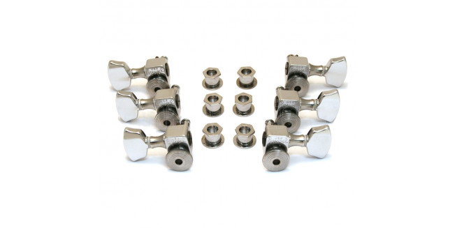 Sperzel Trim-Lok 3+3 Locking Tuners - CH