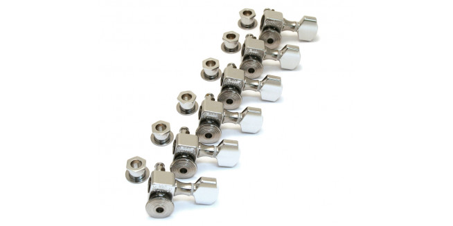 Sperzel Trim-Lok 6-in-line Locking Tuners - CH