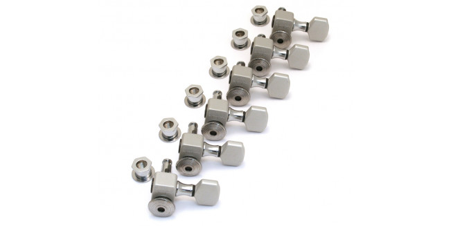 Sperzel Trim-Lok 6-in-line Locking Tuners - SC