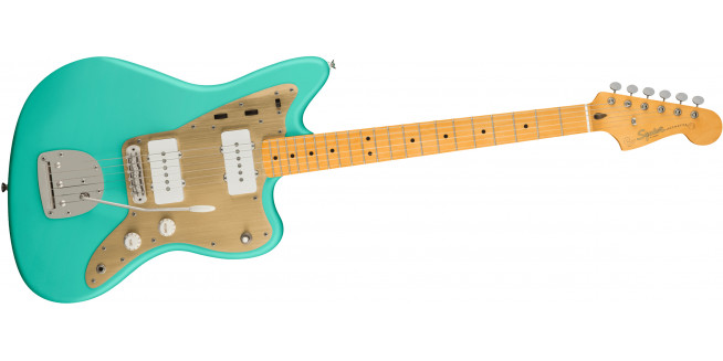 Squier 40th Anniversary Jazzmaster Vintage Edition - SFM