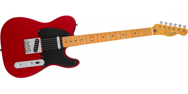 Squier 40th Anniversary Telecaster Vintage Edition - DR