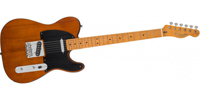 Squier 40th Anniversary Telecaster Vintage Edition - MOC