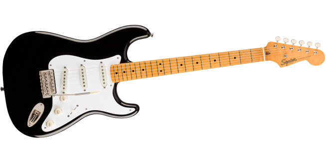 Squier Classic Vibe '50s Stratocaster - BK