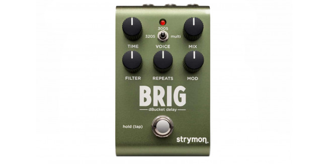 Strymon Brig dBucket Delay