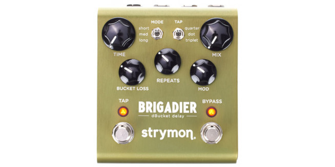 Strymon Brigadier dBucket Delay