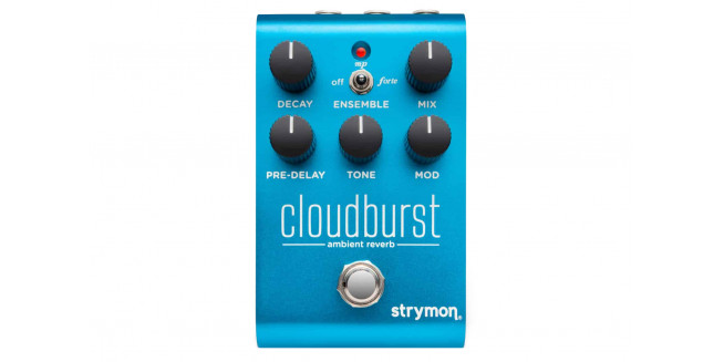 Strymon Cloudburst