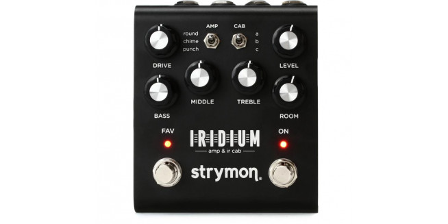 Strymon Iridium