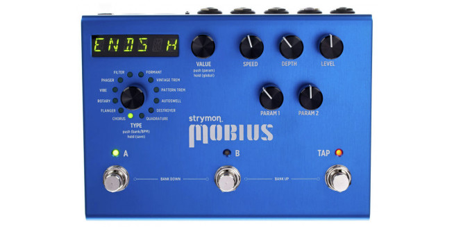 Strymon Mobius