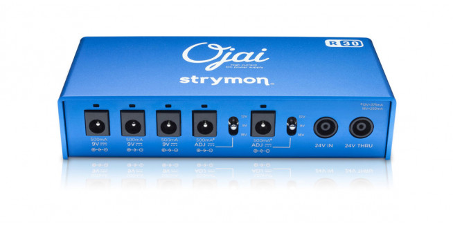 Strymon Ojai R30