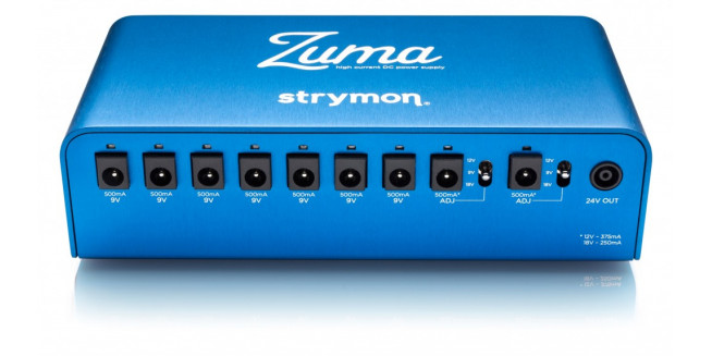 Strymon Zuma