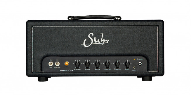 Suhr Badger 18 Head