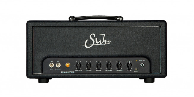 Suhr Badger 30 Head