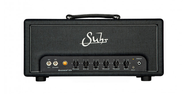 Suhr Badger 35 Head