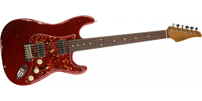 Suhr Classic S Antique Roasted HH - CAR