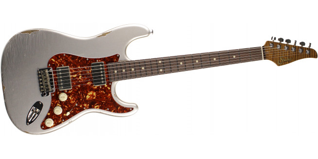 Suhr Classic S Antique Roasted HH - FSM