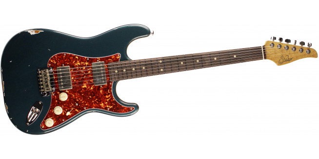 Suhr Classic S Antique Roasted HH - OTM