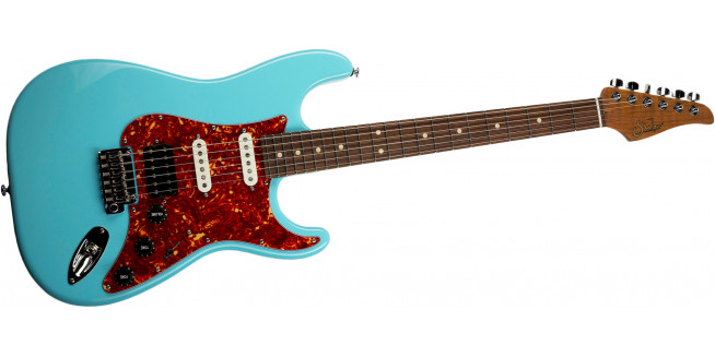 Suhr Classic S Roasted HSS - DBL