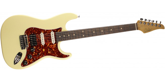 Suhr Classic S Roasted HSS - VWH