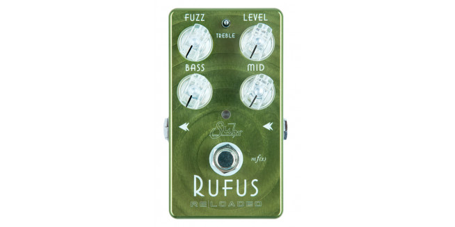 Suhr Rufus Reloaded