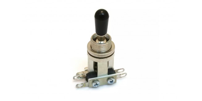 Switchcraft Short Toggle Switch - CH