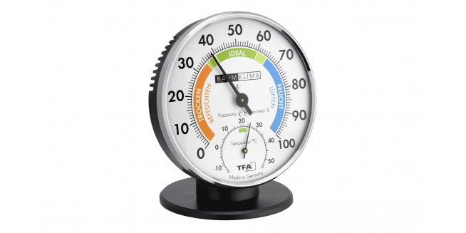 TFA Analog Thermo-Hygrometer