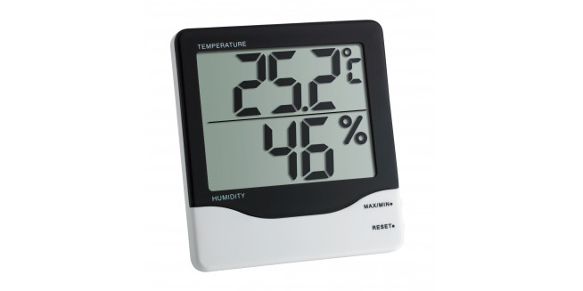 TFA Digital Thermo-Hygrometer Comfort Control