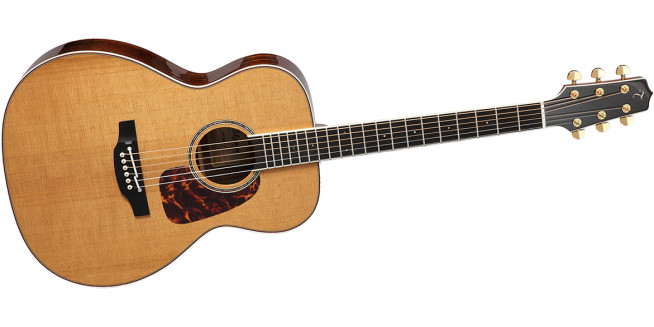 Takamine CP7MO-TT Thermal Top