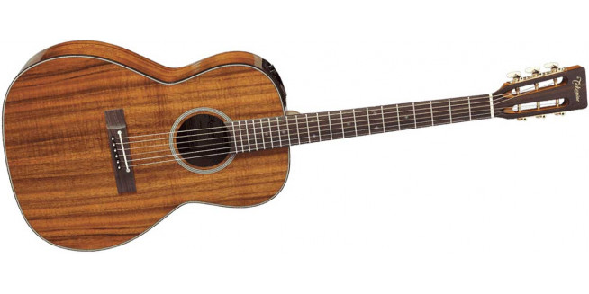 Takamine EF407 Legacy Series