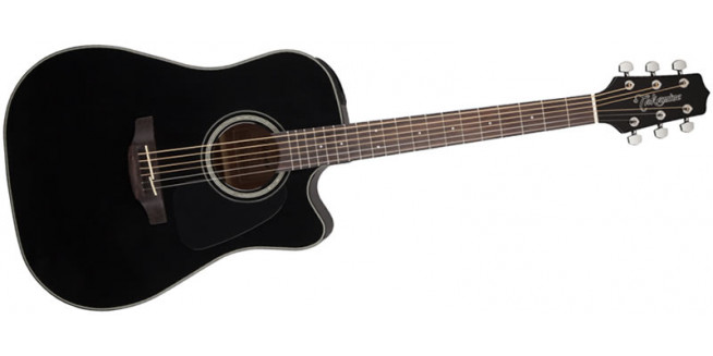 Takamine GD30CE - BLK