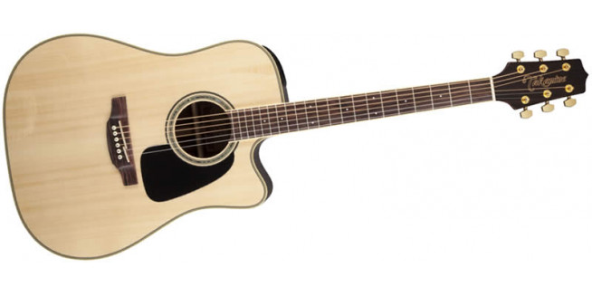 Takamine GD51CE - NAT