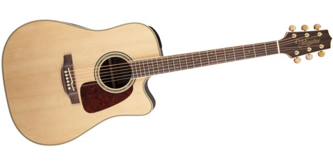 Takamine GD71CE - NAT