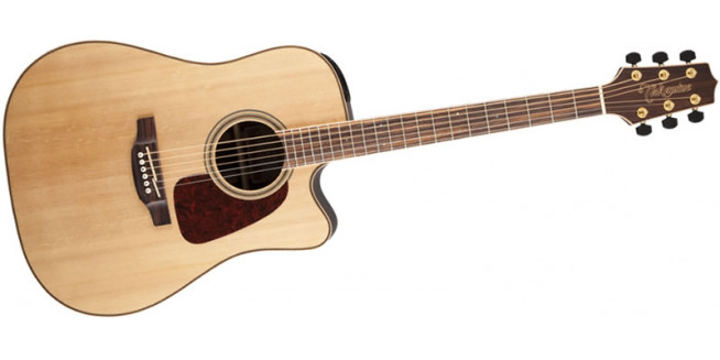 Takamine GD93CE - NAT