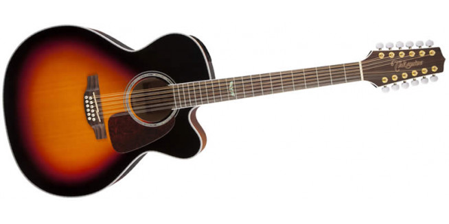 Takamine GJ72CE-12 - BSB