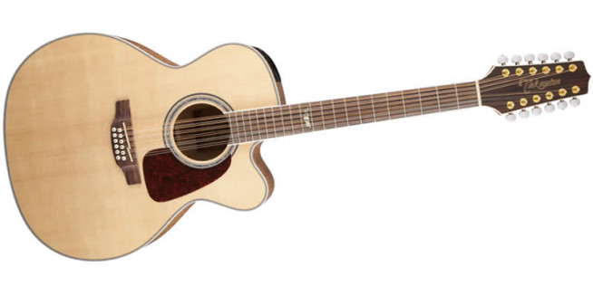 Takamine GJ72CE-12 - NAT