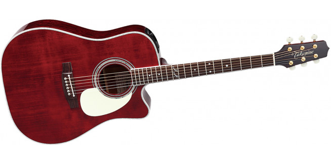 Takamine JJ325SRC John Jorgenson Signature