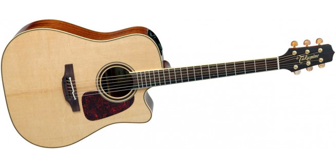 Takamine P4DC