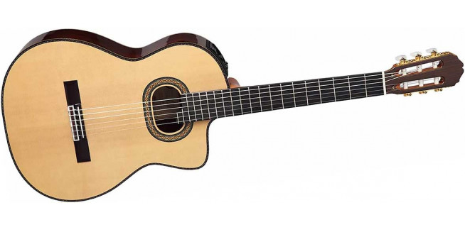 Takamine TH90 Hirade