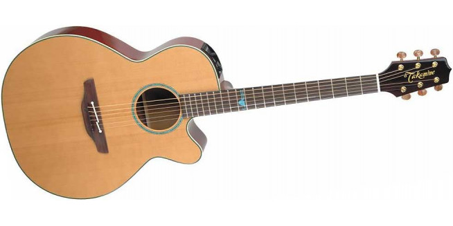 Takamine TSF40C Legacy Series Santa Fe