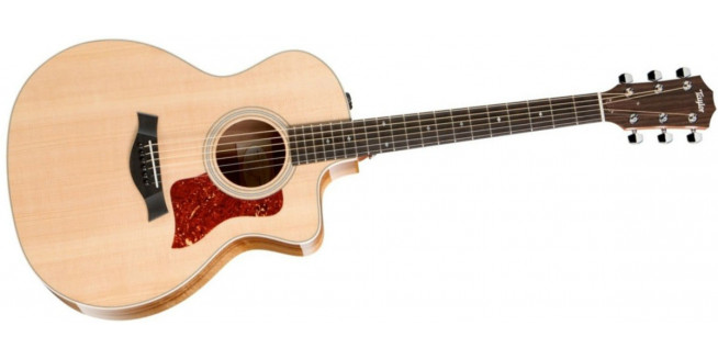 Taylor 214ce Deluxe - KO