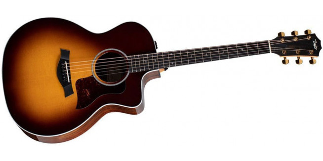 Taylor 214ce Deluxe - SB