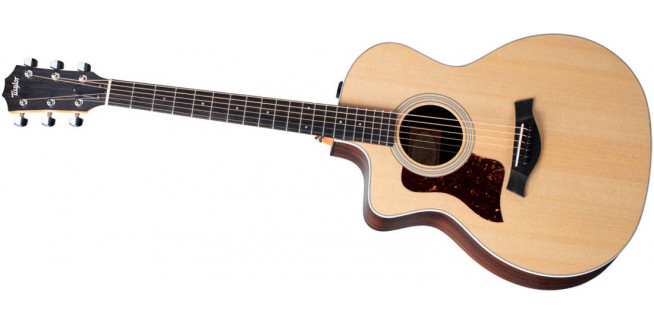 Taylor 214ce Rosewood Left Handed